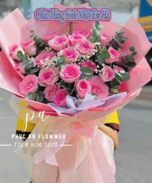 bó hoa hồng hồng đẹp, bó hoa hồng hồng sinh nhật, bó hoa hồng hồng pastel, bó hoa hồng hồng tặng bạn gái, bó hoa hồng hồng ngọt ngào, hoa hồng hồng tươi, bó hoa hồng hồng lãng mạn