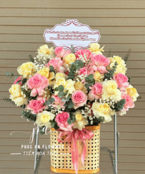 giỏ hoa hồng vàng đẹp, giỏ hoa tông vàng hồng sang trọng, giỏ hoa chúc mừng tinh tế, giỏ hoa tươi cao cấp, giỏ hoa hồng phấn lãng mạn, giỏ hoa tặng phụ nữ ý nghĩa, giỏ hoa đẹp sang trọng, giỏ hoa chúc mừng đặc biệt