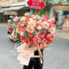 Bó hoa cao cấp tặng bạn gái, người yêu dịp 8/3 - Hoa Tươi Phúc An