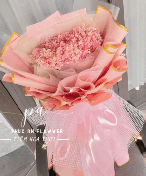 bó hoa cao cấp đẹp phù hợp cho nhiều dịp tặng - Hoa Tươi Phúc An