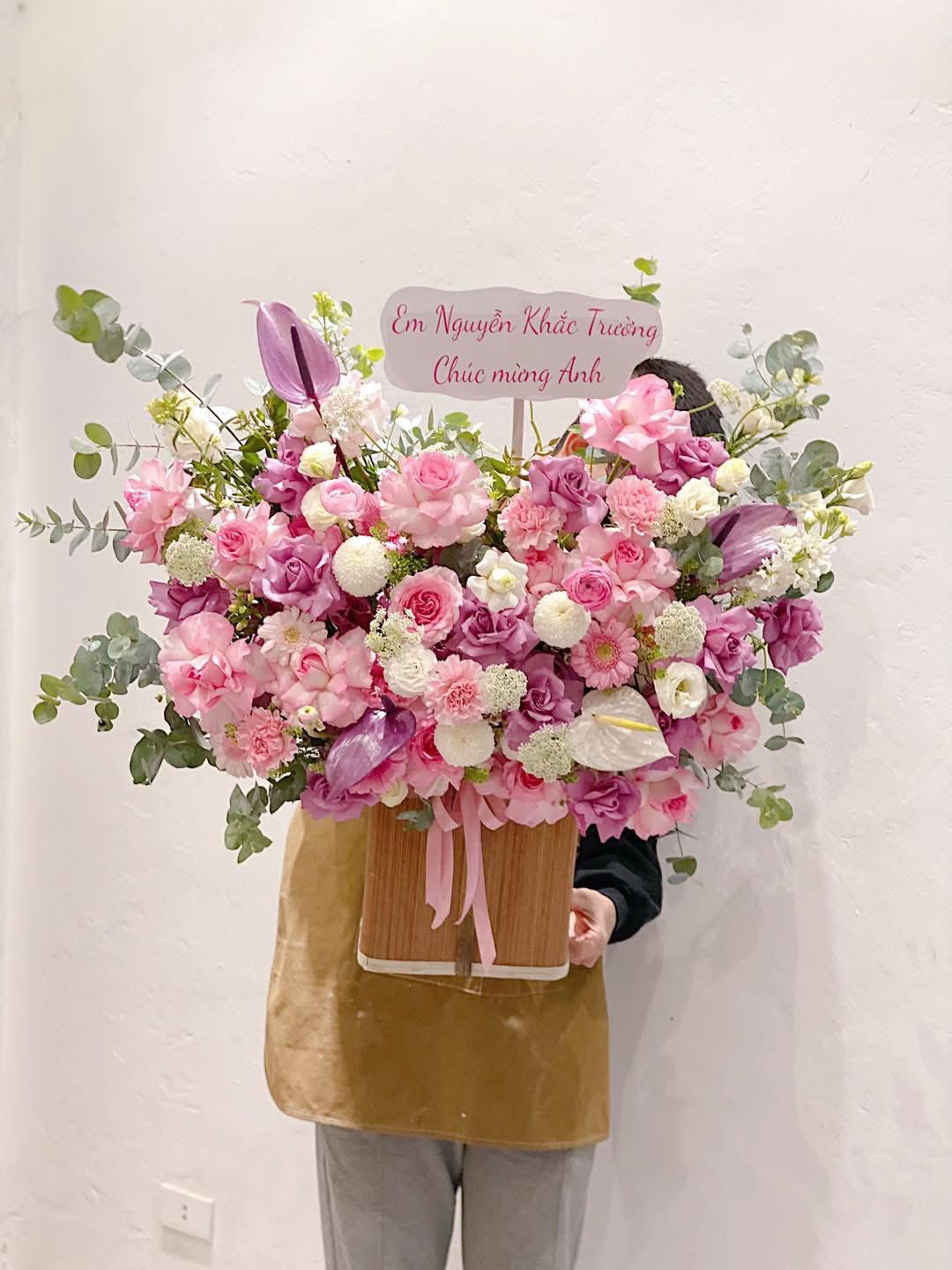 shop hoa tươi buôn ma thuột