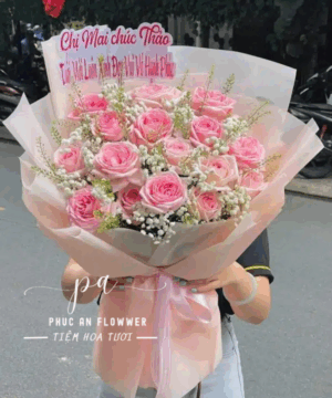 bó hoa hồng hồng pastel đẹp, bó hoa hồng hồng tặng sinh nhật, bó hoa hồng hồng lãng mạn, hoa hồng hồng phấn ngọt ngào, bó hoa hồng pastel sang trọng, bó hoa hồng hồng tặng người yêu, bó hoa hồng hồng tinh tế
