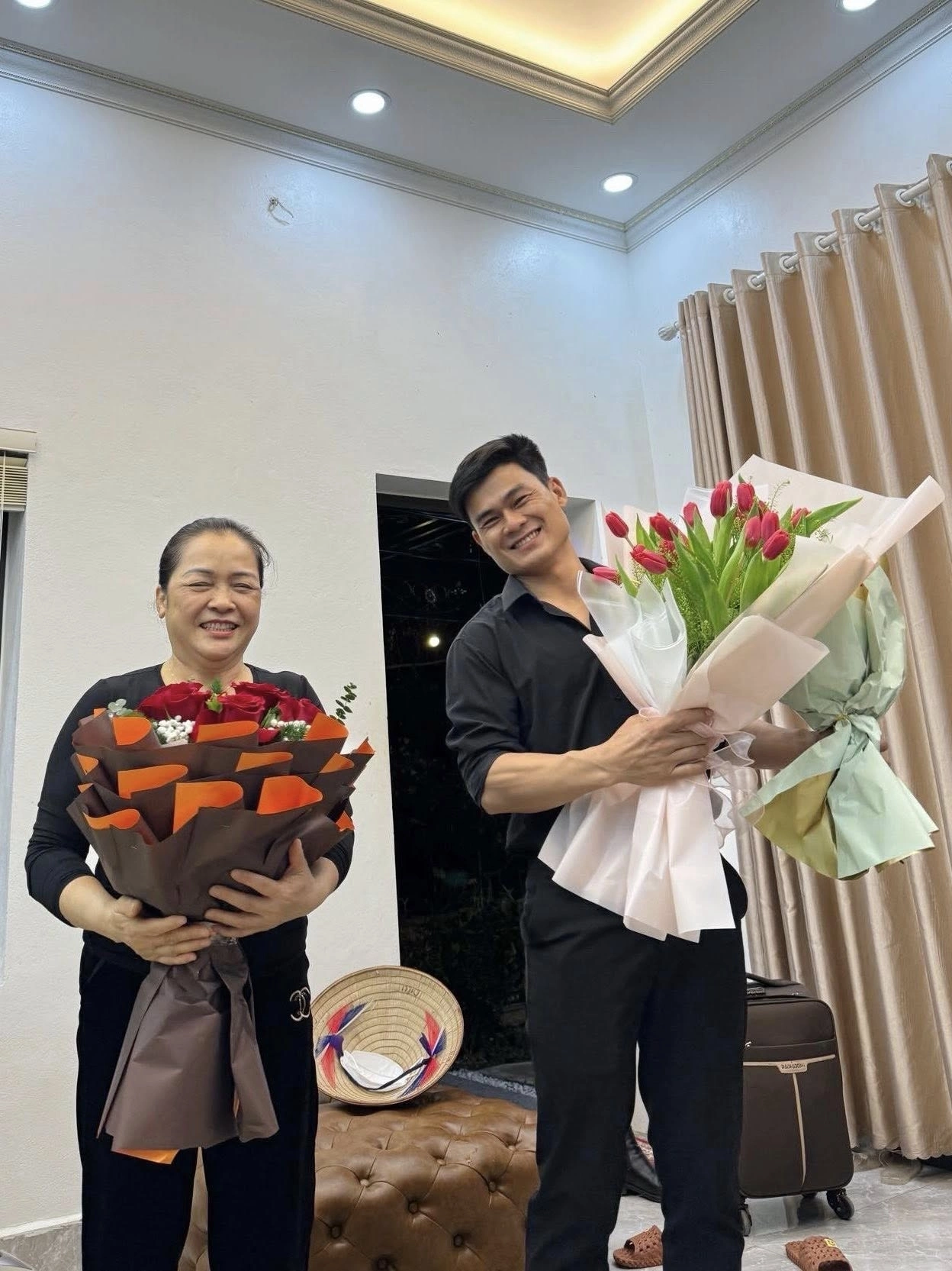 shop hoa tươi gò vấp