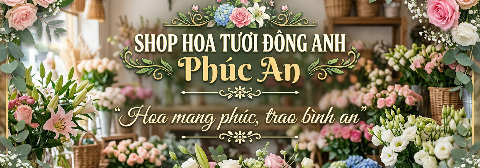 shop hoa tươi đông anh hà nội
