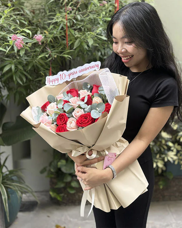 shop hoa tươi hai bà trưng