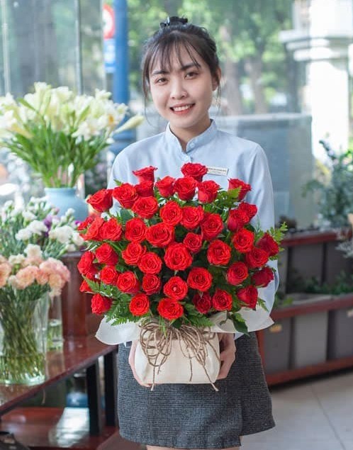 shop hoa tươi hải phòng