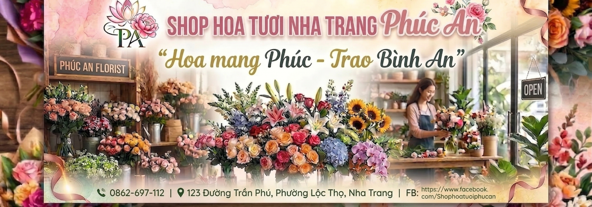 shop hoa tươi nha trang