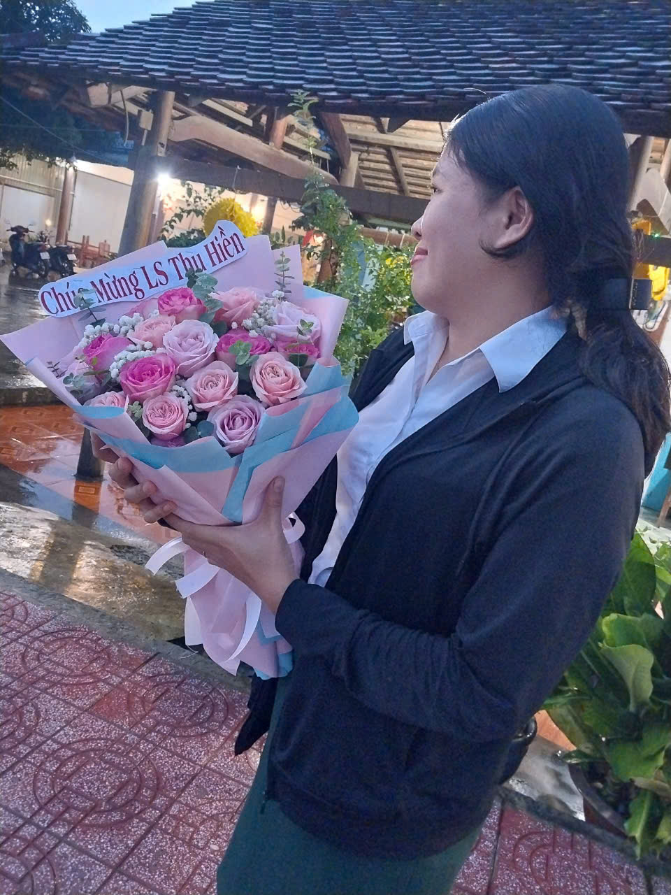 tiệm hoa tươi sóc trăng