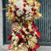 kệ hoa khai trương cao cấp