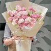 bó hoa đồng tiền