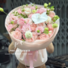 bó hoa tặng người yêu