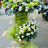 kệ hoa chúc mừng đẹp