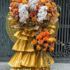 kệ hoa chúc mừng phúc an
