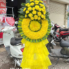 kệ hoa cúc viếng đám tang