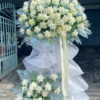 kệ hoa đám tang