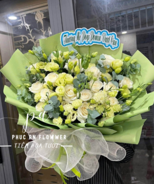 Shop hoa phường Ea Kao Đắk Lắk - Hoa Tươi Phúc An