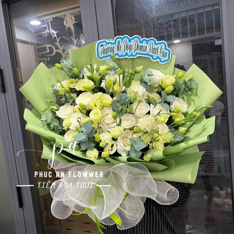 Shop hoa phường Ea Kao Đắk Lắk - Hoa Tươi Phúc An