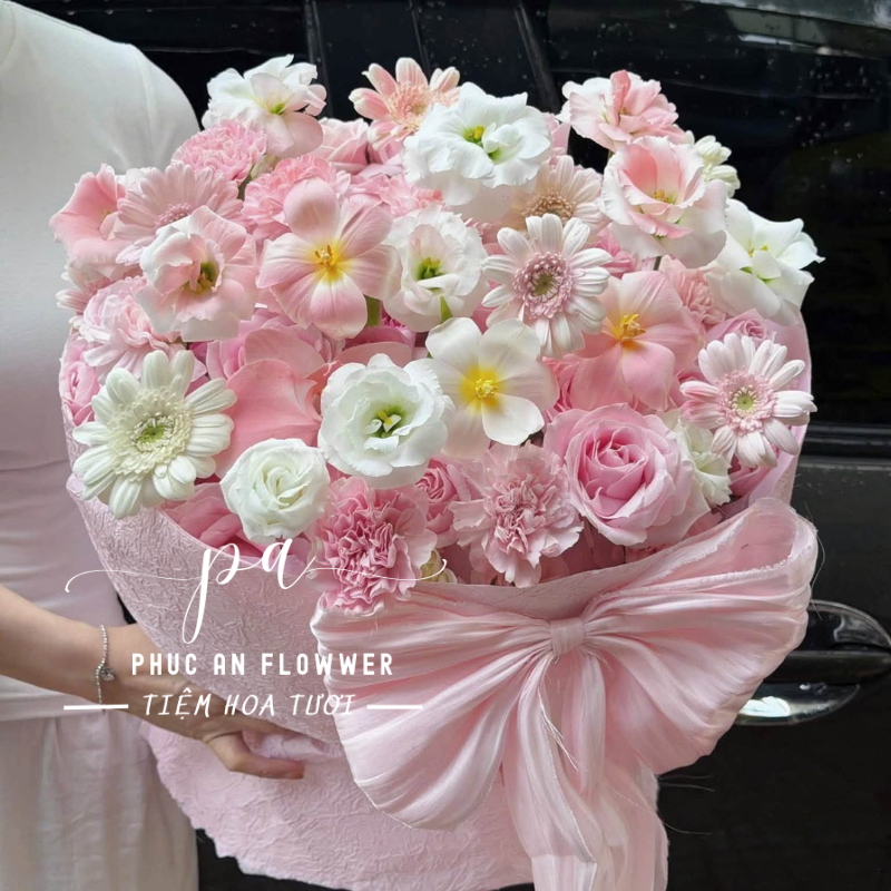 Shop hoa phường Tân Lập Đắk Lắk - mẫu hoa tươi Phúc An