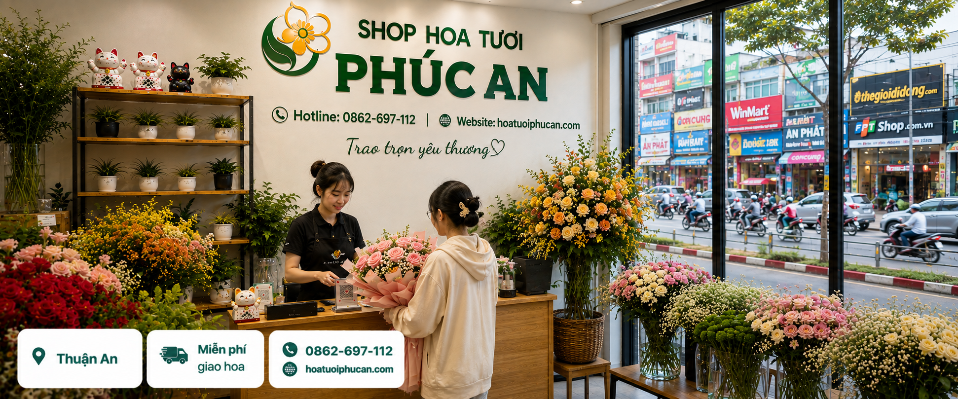 shop hoa tươi thuận an